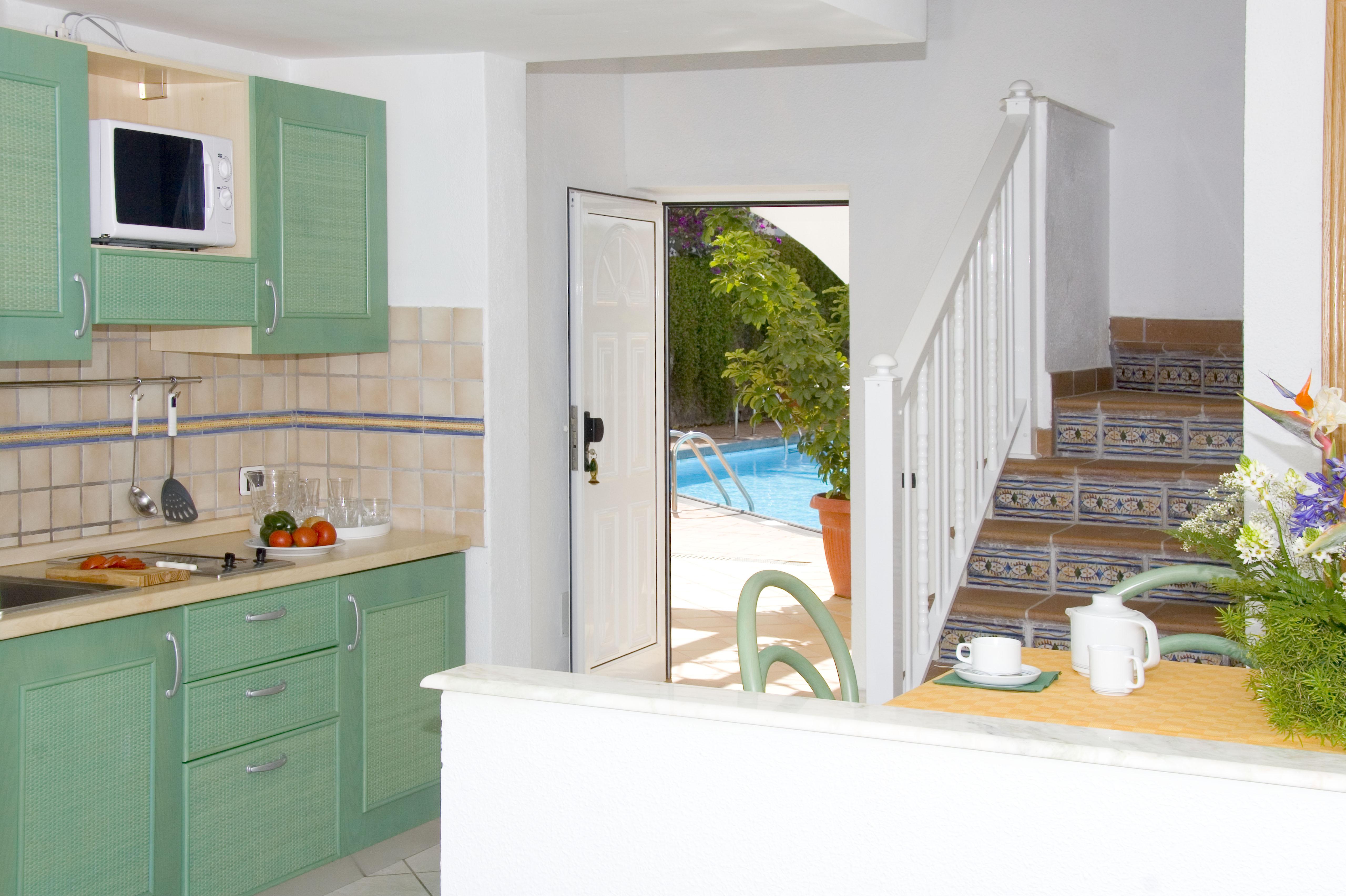 Aparthotel Esquinzo Y Monte Del Mar Playa De Esquinzo Экстерьер фото