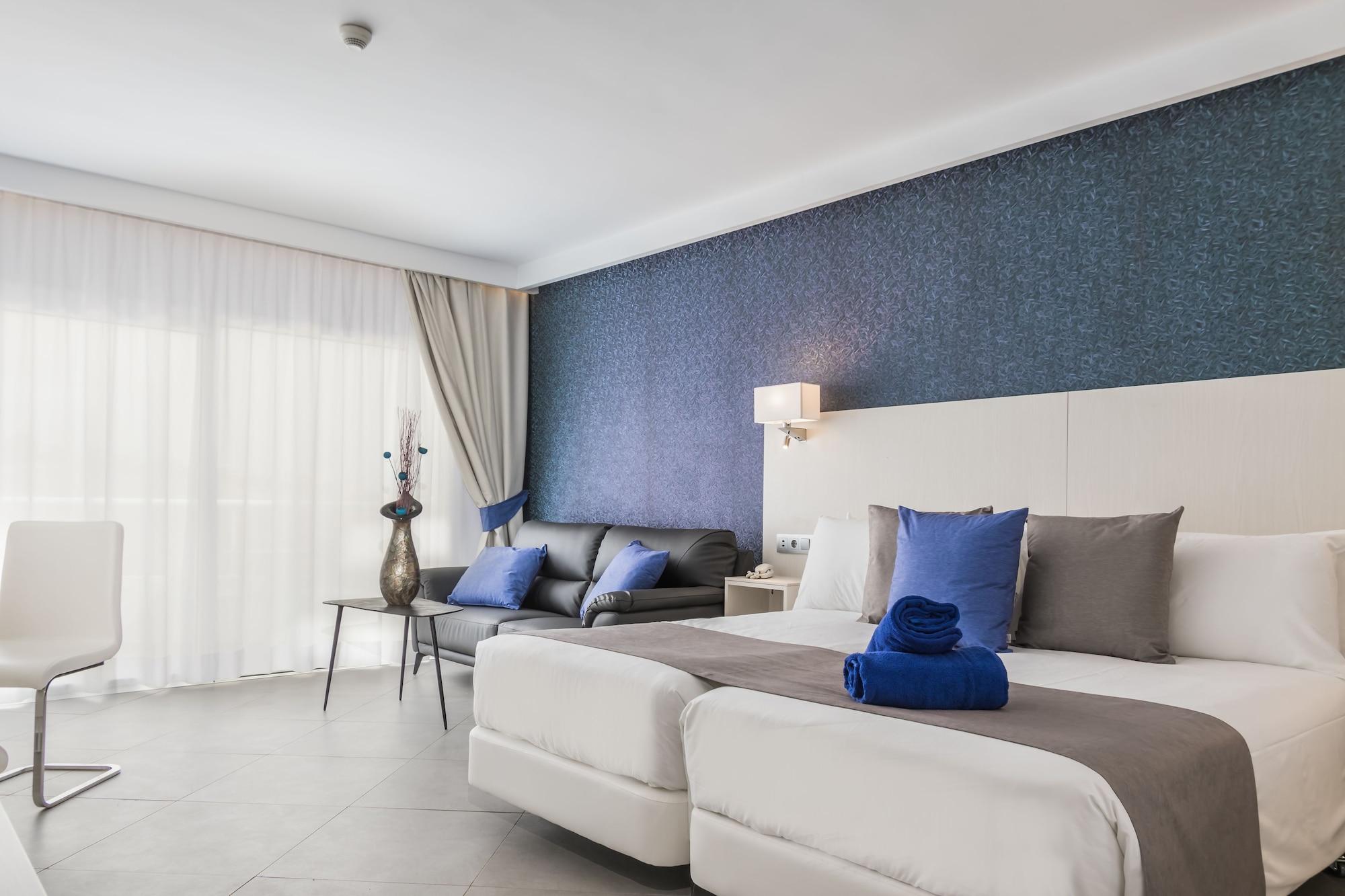 Aparthotel Esquinzo Y Monte Del Mar Playa De Esquinzo Экстерьер фото