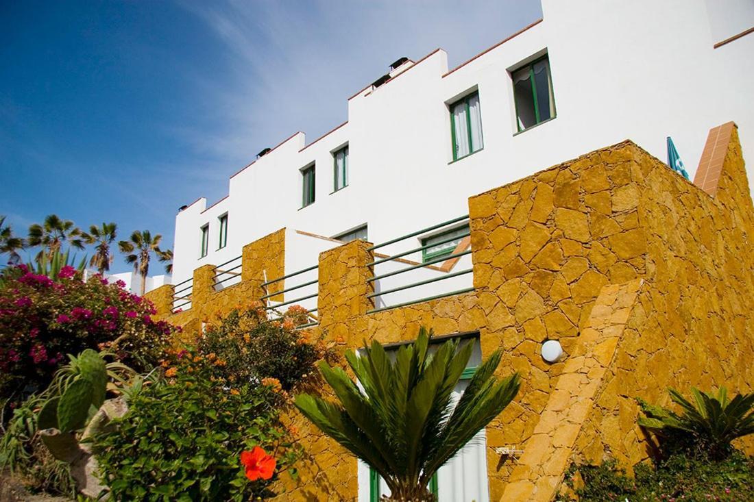 Aparthotel Esquinzo Y Monte Del Mar Playa De Esquinzo Экстерьер фото