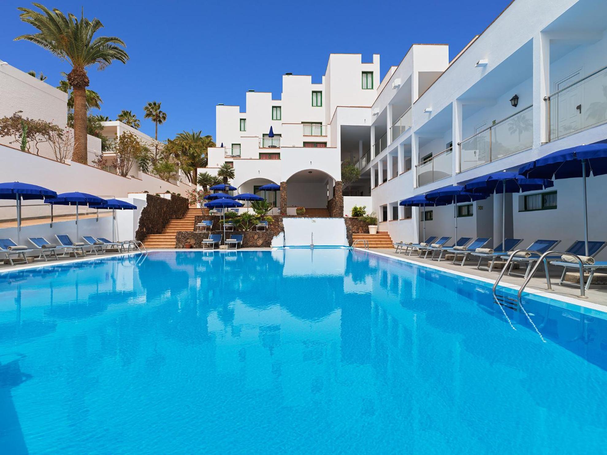 Aparthotel Esquinzo Y Monte Del Mar Playa De Esquinzo Экстерьер фото
